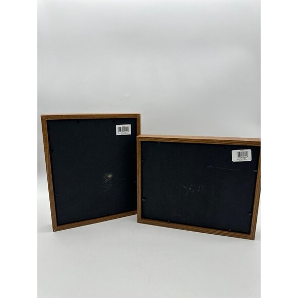 Regal Intercraft Glass 8x10 Display Case Shadow Box Set of 2 - Picture 4 of 7